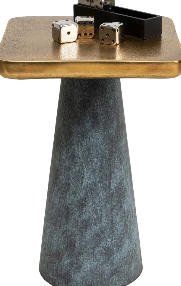 KARE Design Bijzettafel Cora 35x35cm