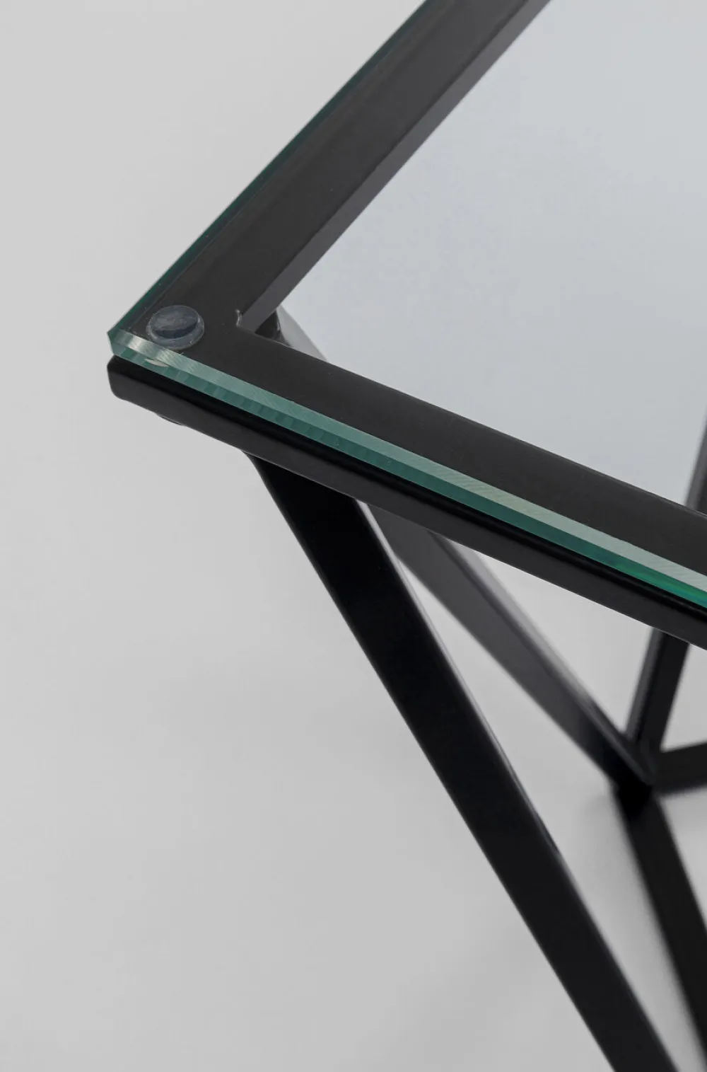 bijzettafel_cristallo_zwart_xcm_4.webp KARE Design Bijzettafel Cristallo Zwart 50x50cm