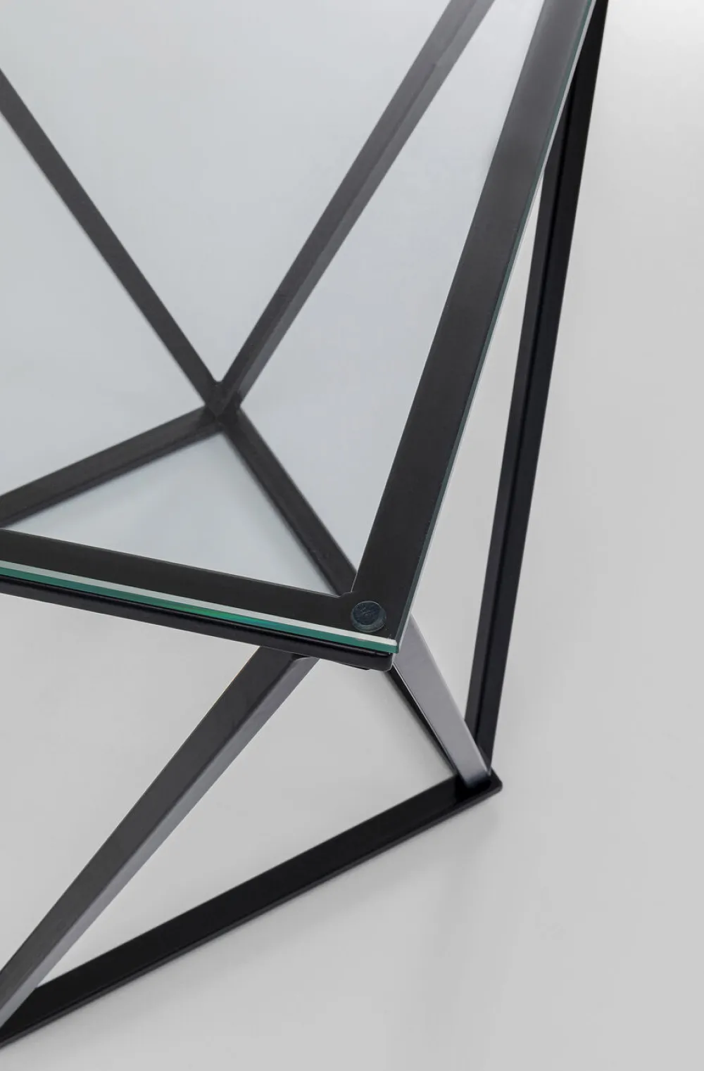 bijzettafel_cristallo_zwart_xcm_5.webp KARE Design Bijzettafel Cristallo Zwart 50x50cm