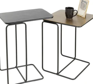KARE Design Bijzettafel Diego (Set Van 2)