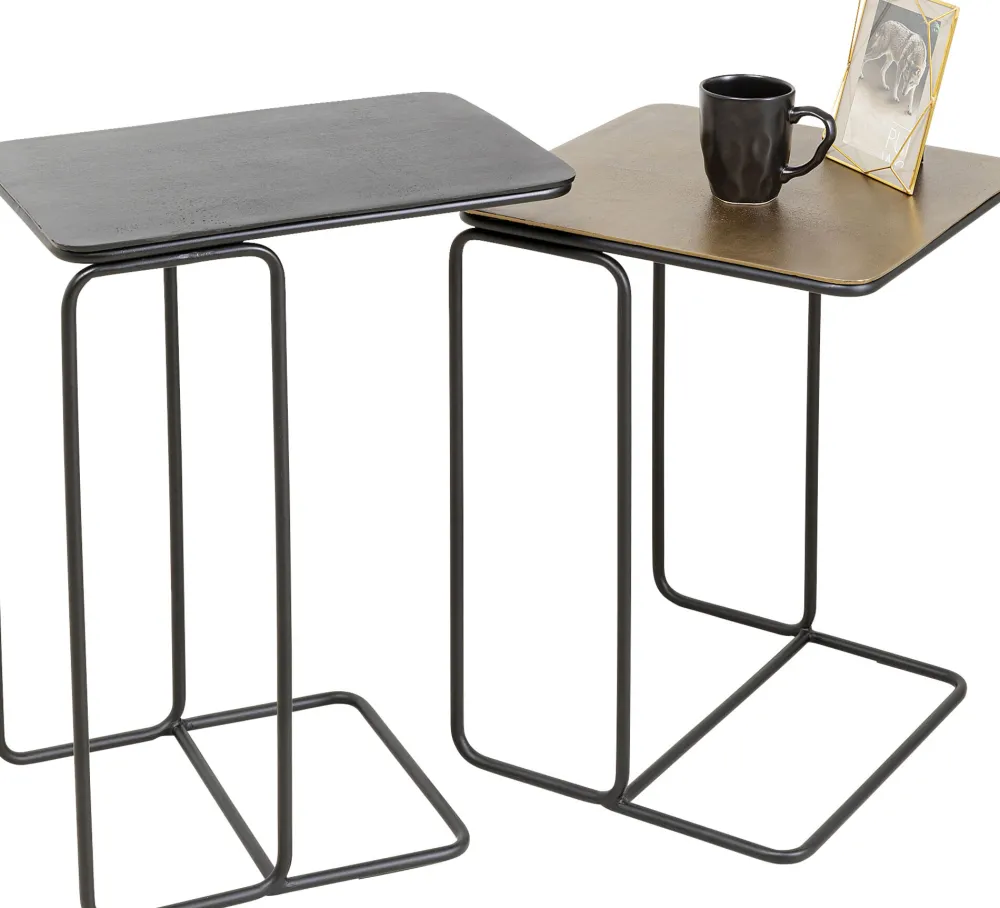 bijzettafel_diego_set_van__2.webp KARE Design Bijzettafel Diego (Set Van 2)