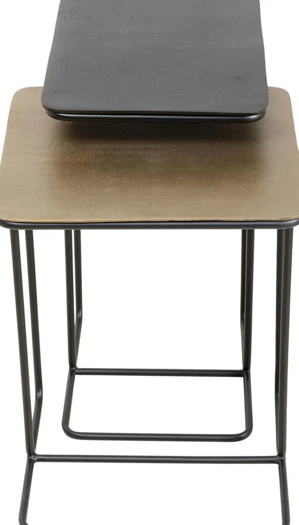 KARE Design Bijzettafel Diego (Set Van 2)