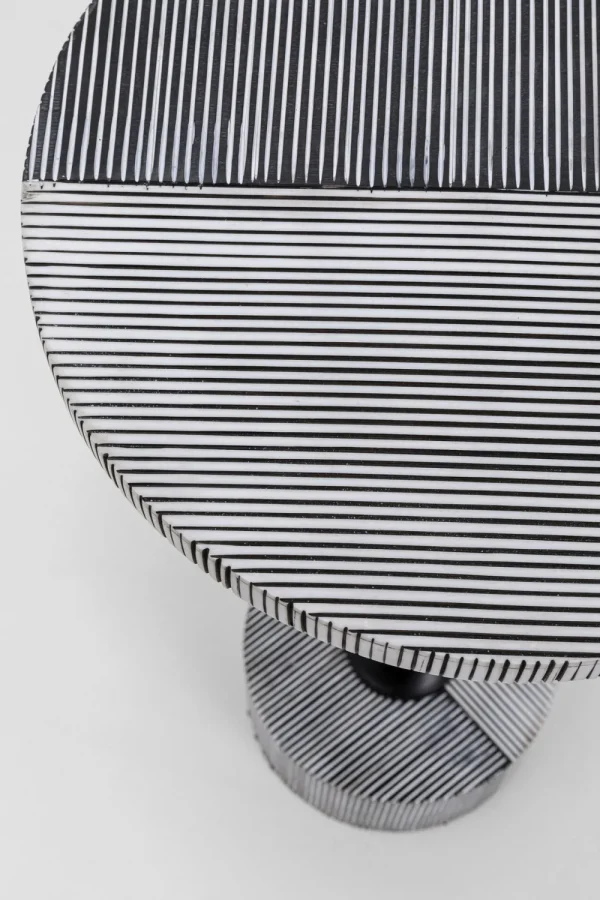 KARE Design Bijzettafel Domero Double 25cm