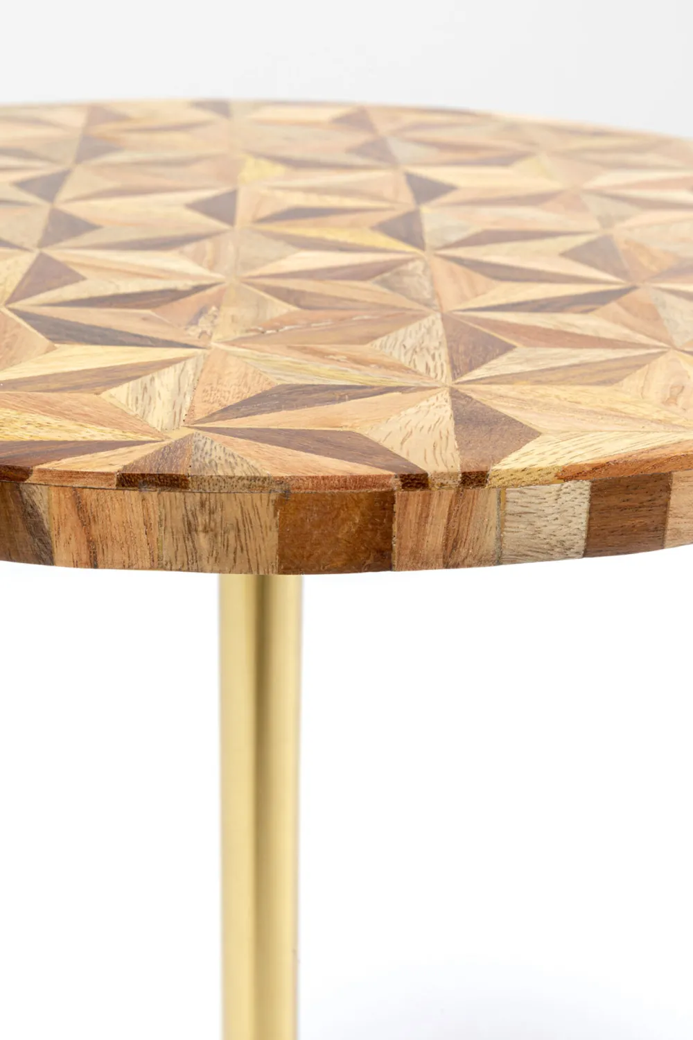 bijzettafel_domero_geo_brown_cm_3-1.webp KARE Design Bijzettafel Domero Geo Brown Ø40cm