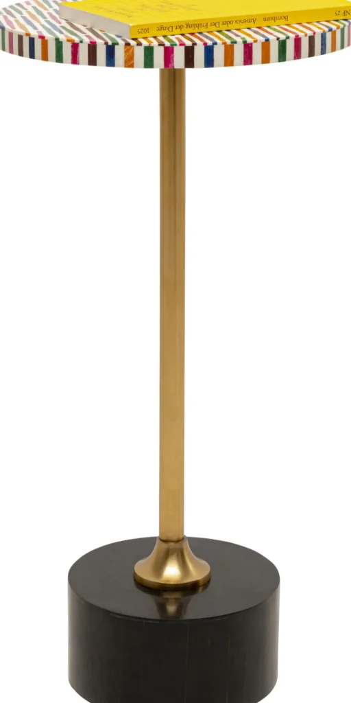 KARE Design Bijzettafel Domero Sticks 25cm