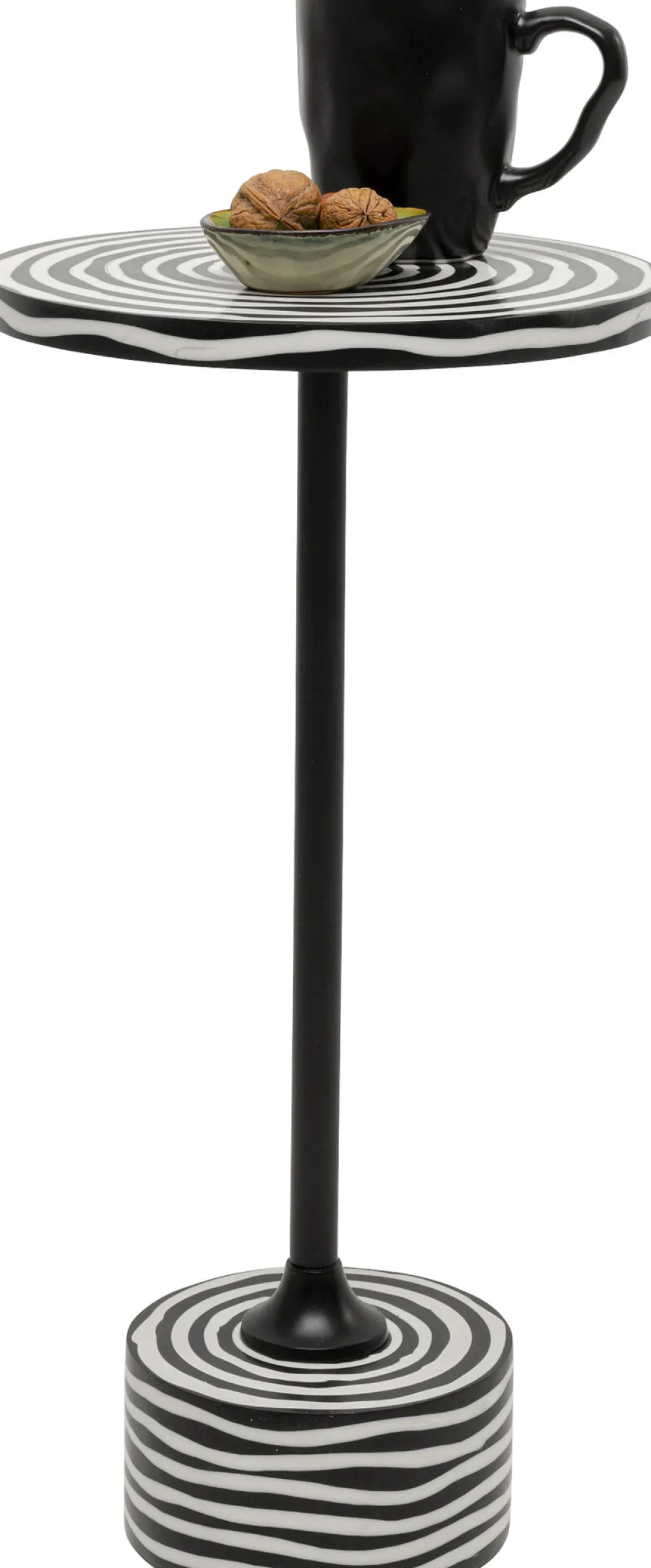 bijzettafel_domero_swirl_cm_0.webp KARE Design Bijzettafel Domero Swirl 25cm