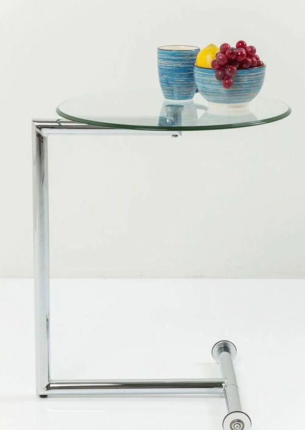 bijzettafel_easy_living_helder_glas_cm_4.webp KARE Design Bijzettafel Easy Living Helder Glas Ø46cm