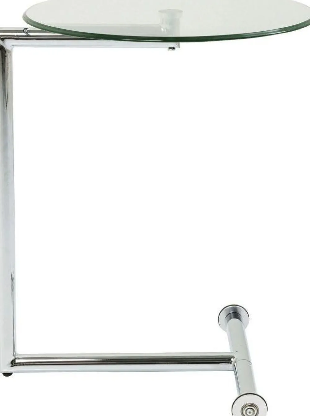 bijzettafel_easy_living_helder_glas_cm_5.webp KARE Design Bijzettafel Easy Living Helder Glas Ø46cm