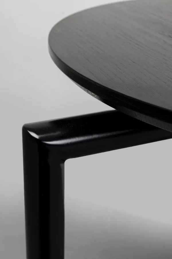 KARE Design Bijzettafel Easy Living Wood 46cm