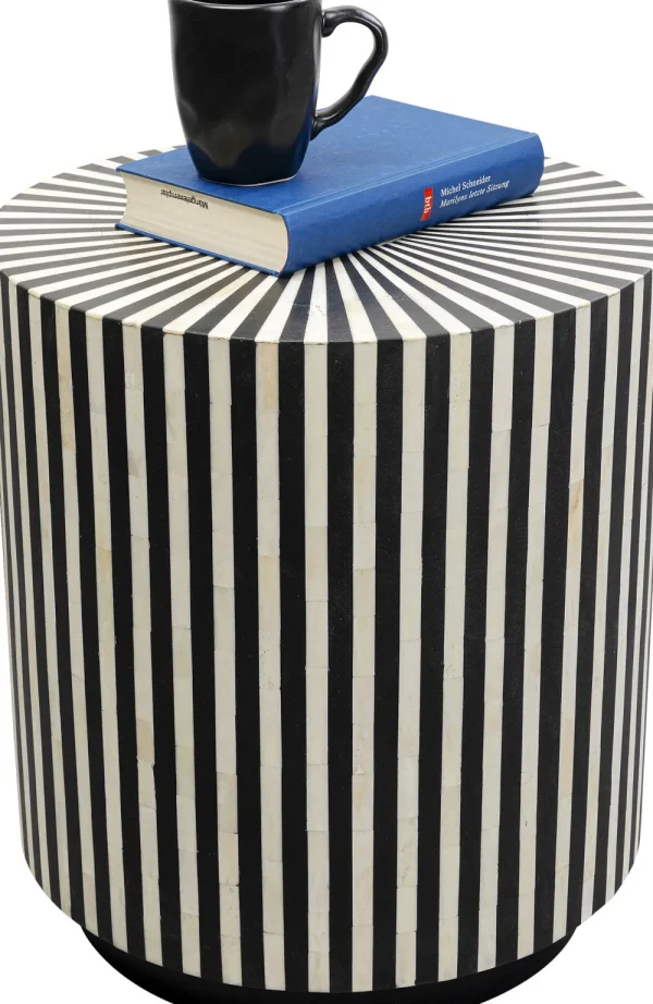 KARE Design Bijzettafel Electra 40cm