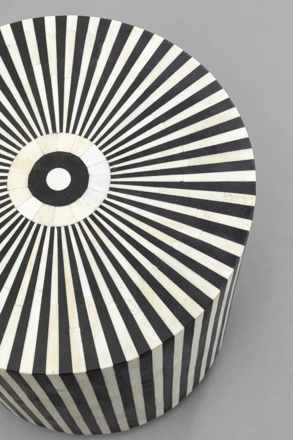 KARE Design Bijzettafel Electra 40cm