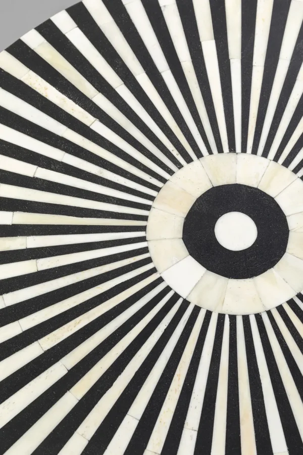 KARE Design Bijzettafel Electra 40cm