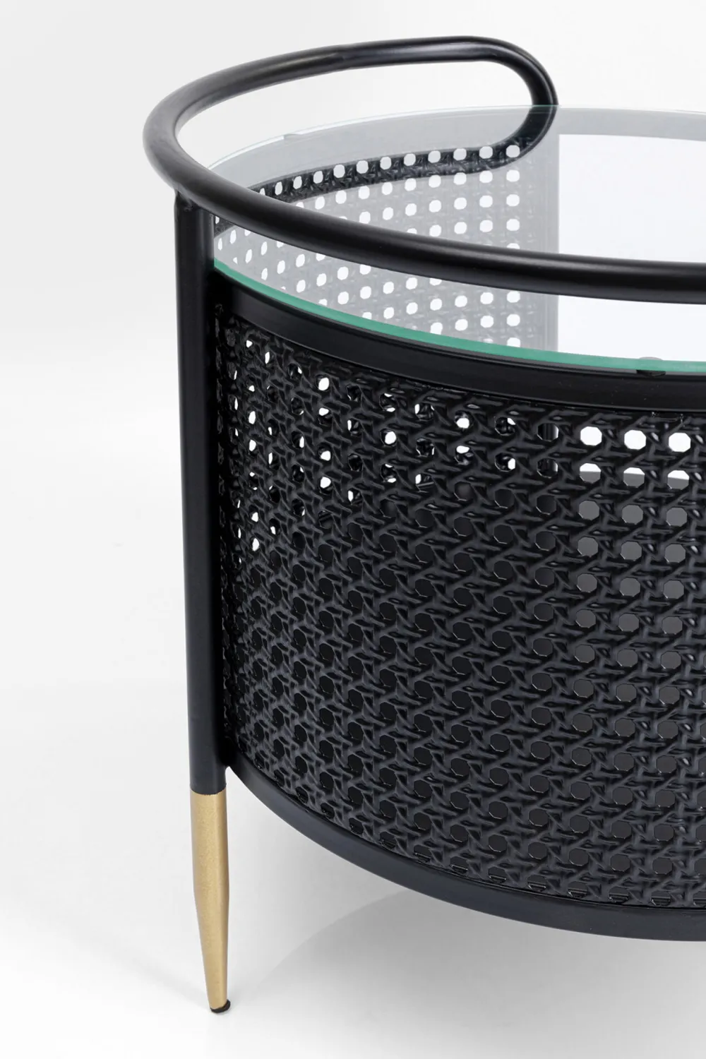 bijzettafel_fence_cm_4.webp KARE Design Bijzettafel Fence Ø45cm