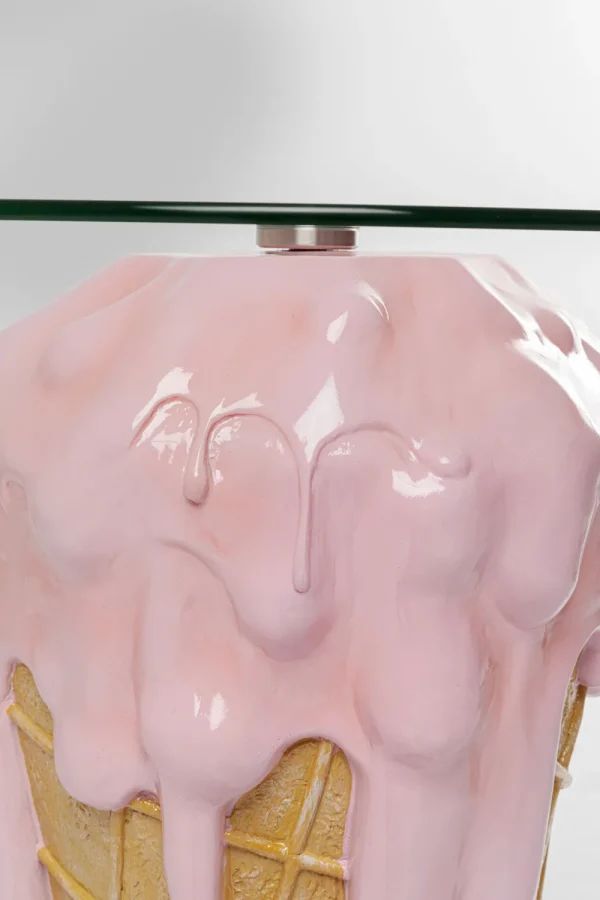 KARE Design Bijzettafel Gelato Ø48cm
