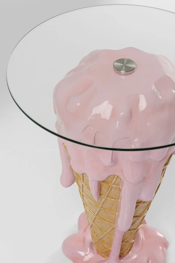 KARE Design Bijzettafel Gelato Ø48cm