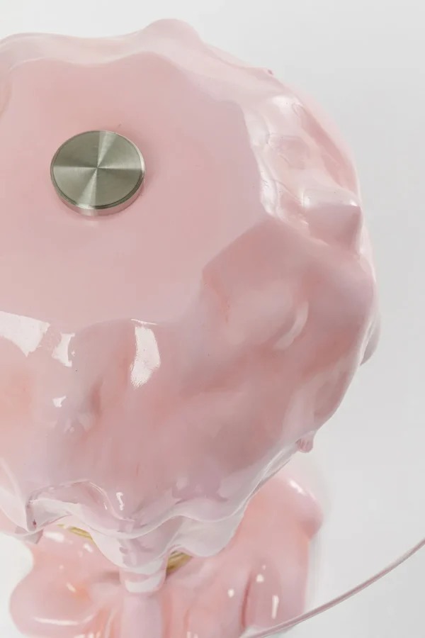 KARE Design Bijzettafel Gelato Ø48cm