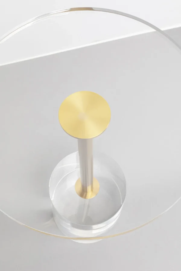 KARE Design Bijzettafel Ghost 35cm