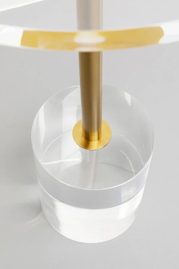 KARE Design Bijzettafel Ghost 35cm