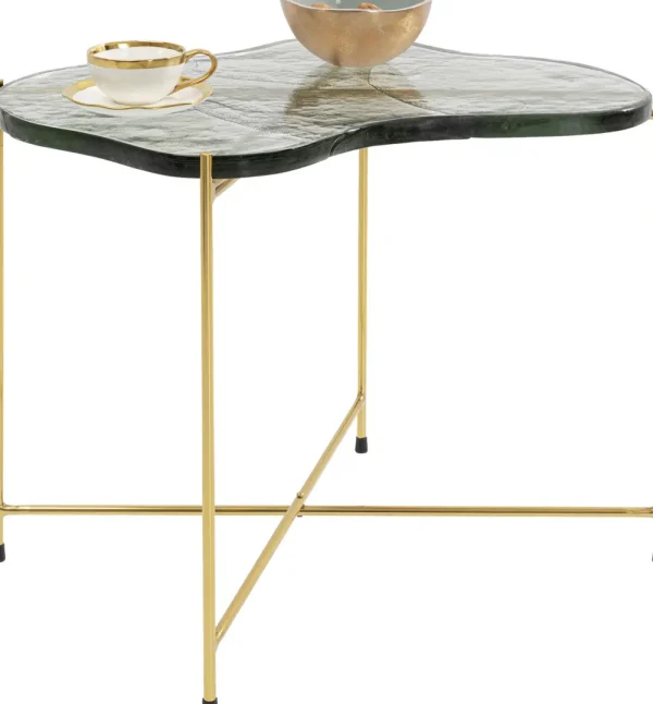 KARE Design Bijzettafel Ice Floe 66x43cm