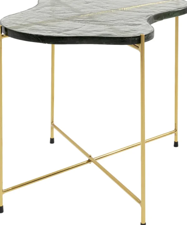 KARE Design Bijzettafel Ice Floe 66x43cm