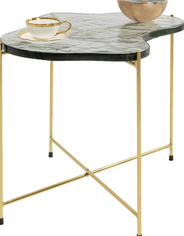 KARE Design Bijzettafel Ice Floe 66x43cm