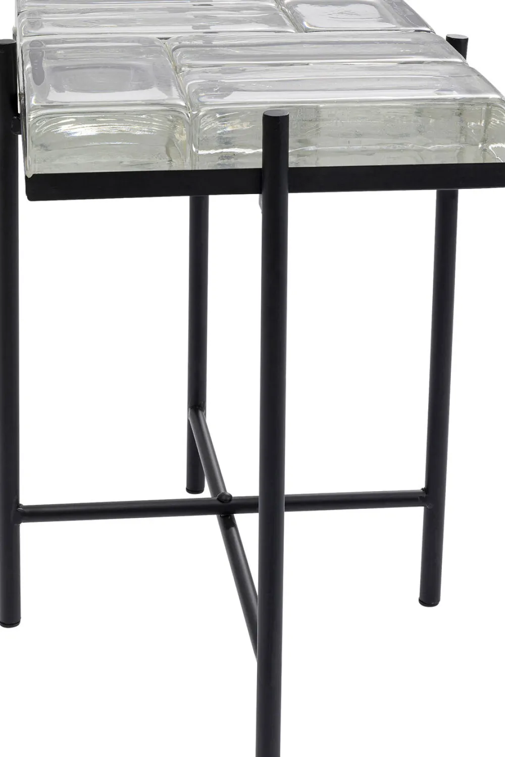 bijzettafel_iceline_black_xcm_3.webp KARE Design Bijzettafel Iceline Black 43x33cm