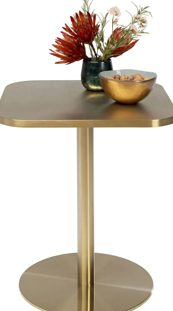 KARE Design Bijzettafel Julie 50x50cm