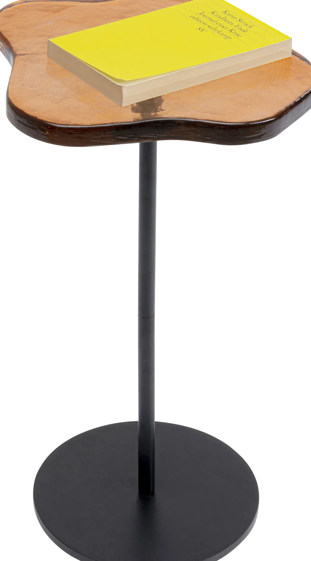 bijzettafel_lava_orange_cm_1.webp KARE Design Bijzettafel Lava Orange 30cm