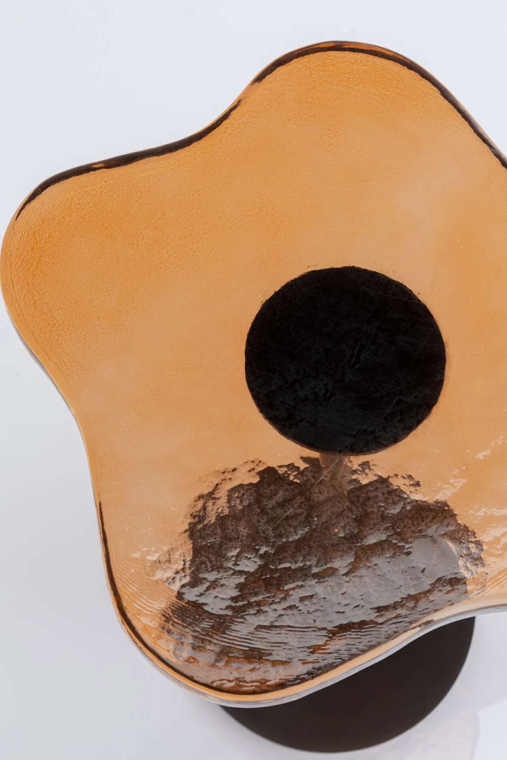 bijzettafel_lava_orange_cm_2.webp KARE Design Bijzettafel Lava Orange 30cm