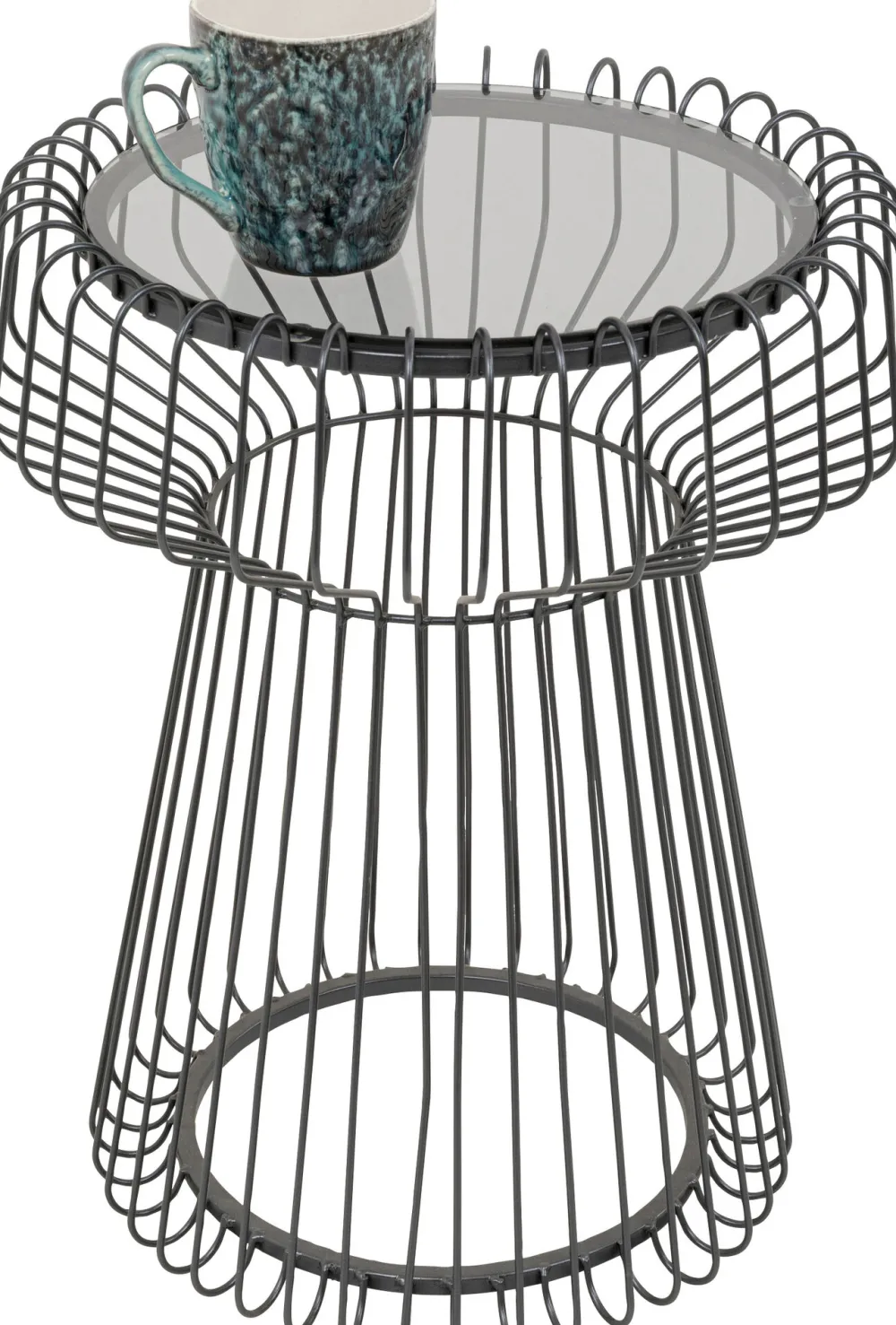 bijzettafel_lisboa_zwart_cm_0.webp KARE Design Bijzettafel Lisboa Zwart 38cm