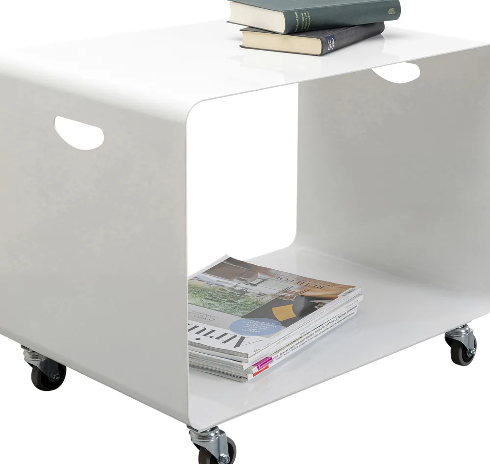 bijzettafel_lounge_m_white_xcm_2.webp KARE Design Bijzettafel Lounge M White 60x40cm