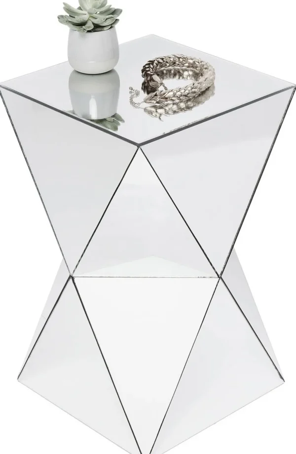 KARE Design Bijzettafel Luxury Triangle