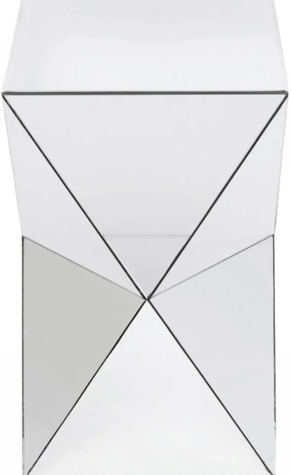 KARE Design Bijzettafel Luxury Triangle