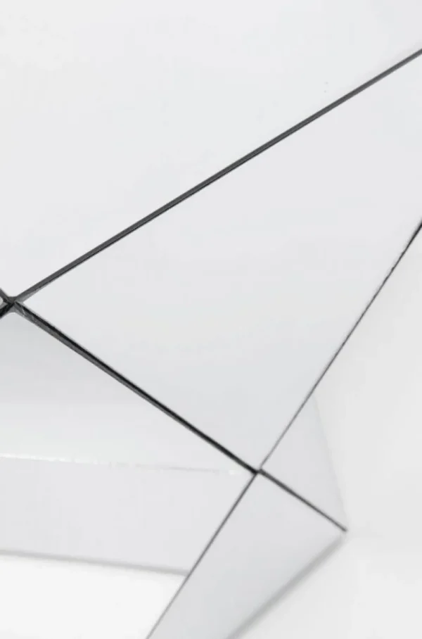 KARE Design Bijzettafel Luxury Triangle