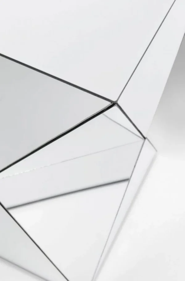 KARE Design Bijzettafel Luxury Triangle