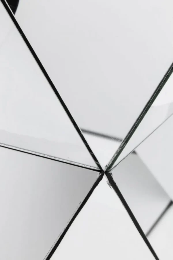 KARE Design Bijzettafel Luxury Triangle