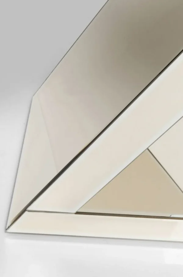 KARE Design Bijzettafel Luxury Z Champagne