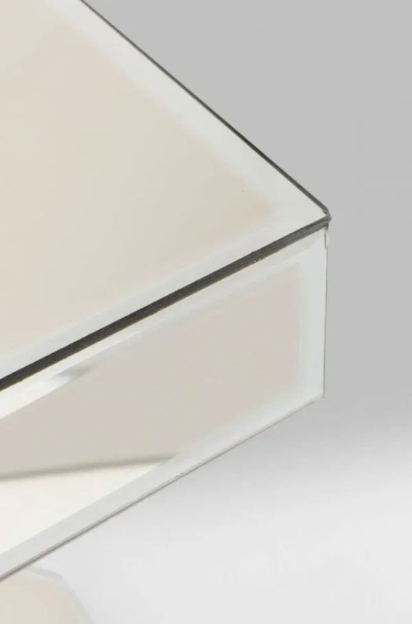 KARE Design Bijzettafel Luxury Z Champagne