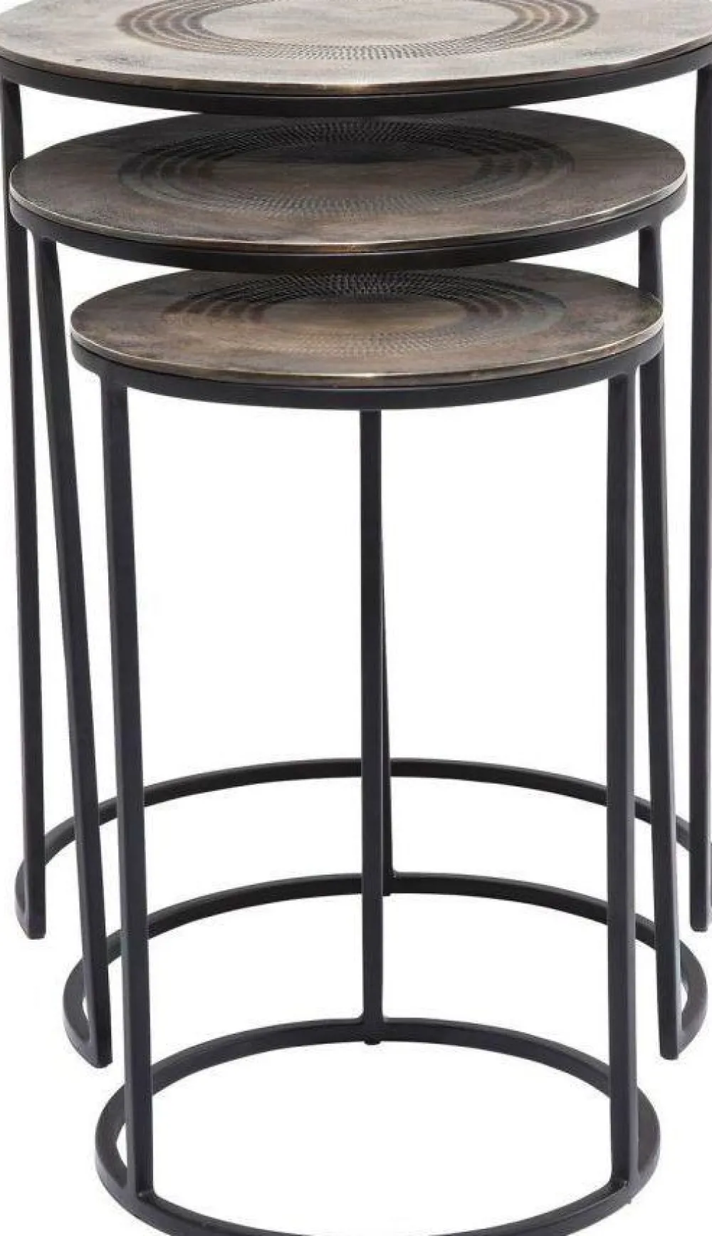 bijzettafel_marrakesh_delig_cm_1.webp KARE Design Bijzettafel Marrakesh (3-delig) Ø48cm