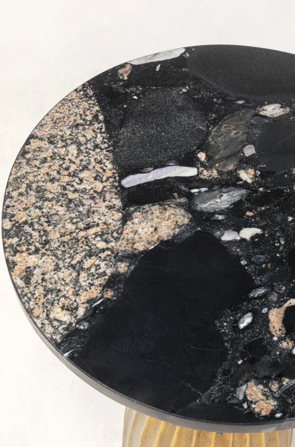 KARE Design Bijzettafel Masha Ø43cm