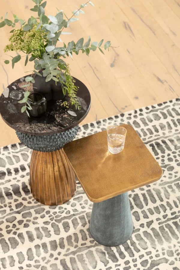 KARE Design Bijzettafel Masha Ø43cm