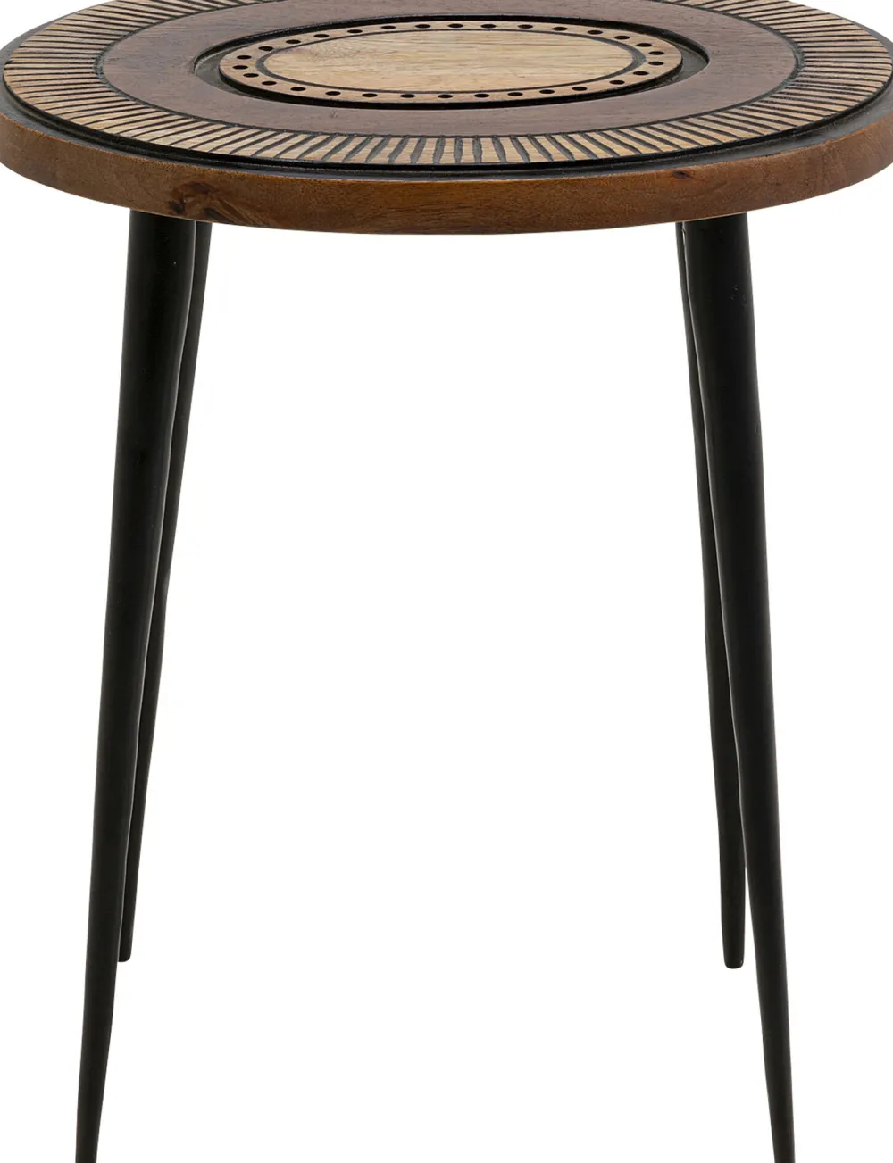 bijzettafel_medina_oval_xcm_0.webp KARE Design Bijzettafel Medina Oval 40x30cm