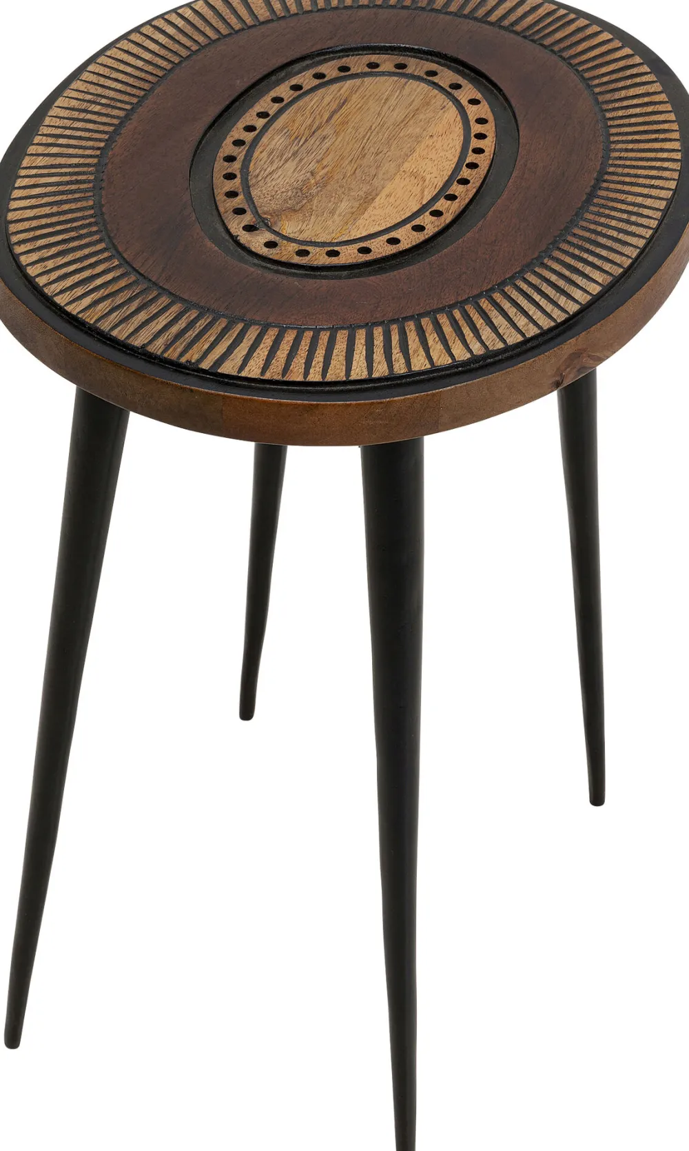 bijzettafel_medina_oval_xcm_2.webp KARE Design Bijzettafel Medina Oval 40x30cm