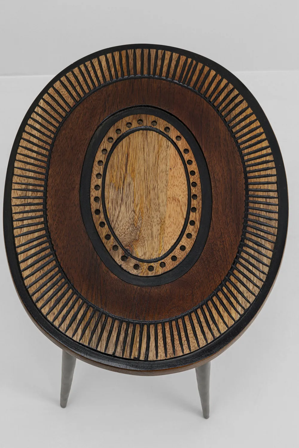 bijzettafel_medina_oval_xcm_4.webp KARE Design Bijzettafel Medina Oval 40x30cm