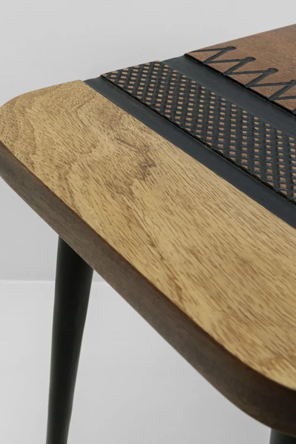 KARE Design Bijzettafel Medina Rectangular 40x30cm