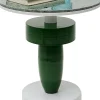 KARE Design Bijzettafel Memphis Groen 40cm