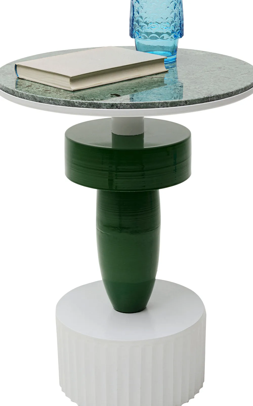 bijzettafel_memphis_groen_cm_0.webp KARE Design Bijzettafel Memphis Groen 40cm