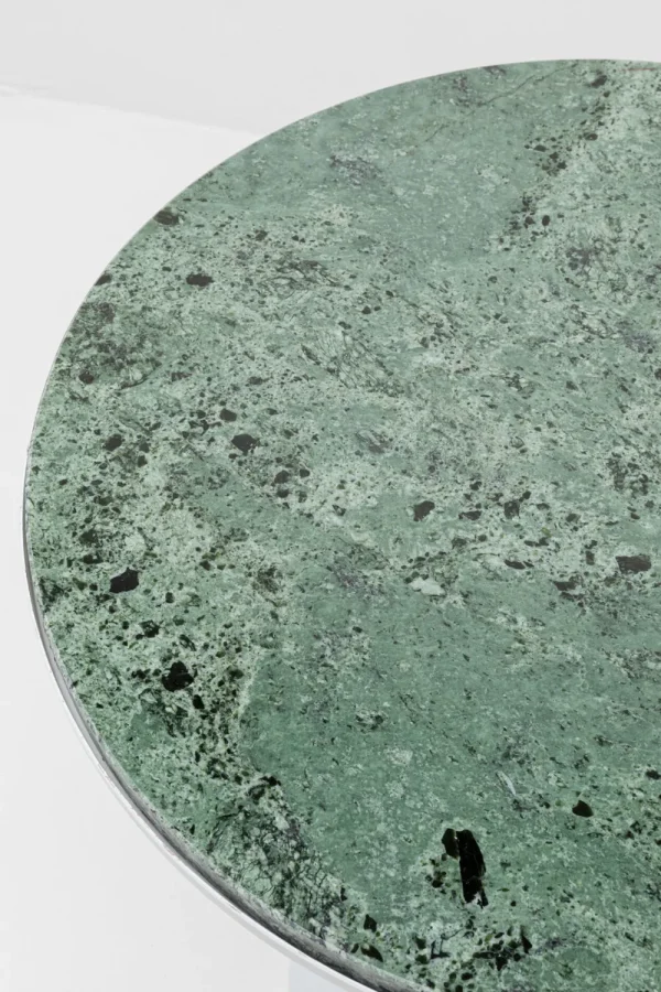 KARE Design Bijzettafel Memphis Groen 40cm