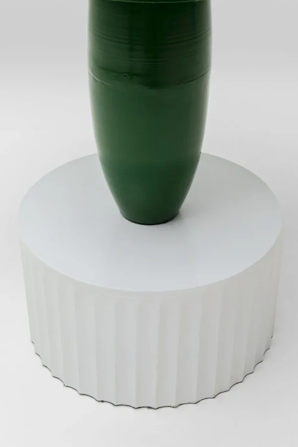 KARE Design Bijzettafel Memphis Groen 40cm