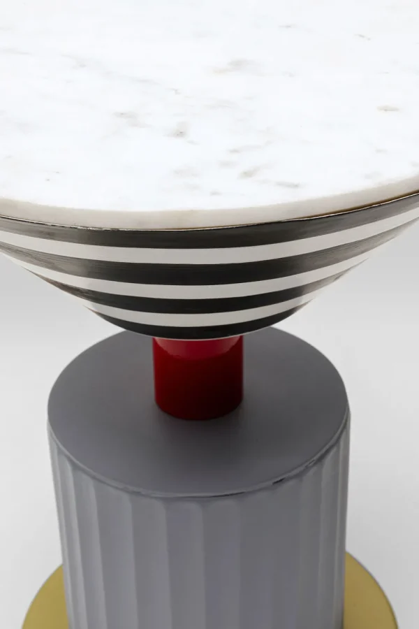 KARE Design Bijzettafel Memphis Soft 35cm